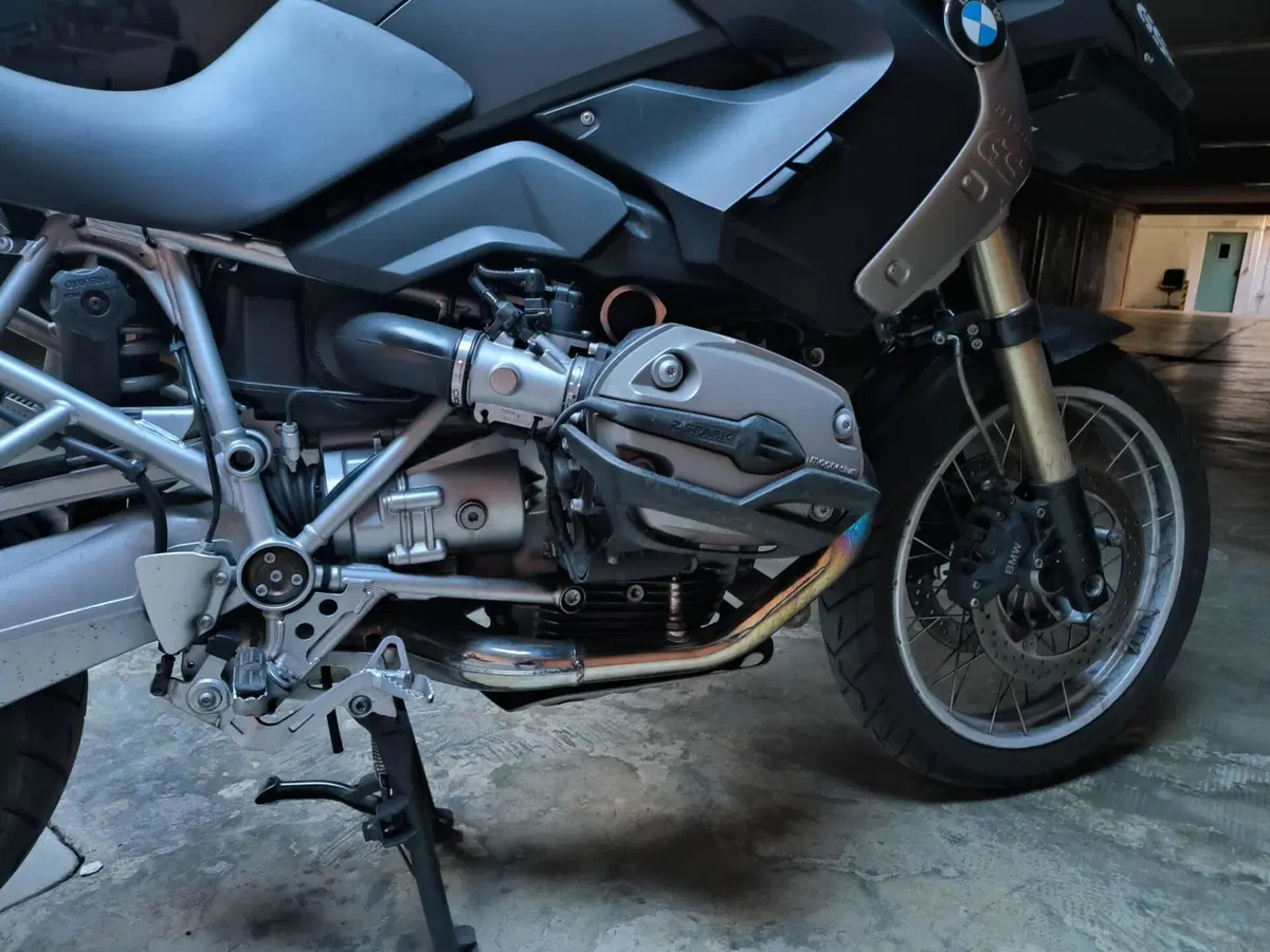 Bmw R 1200 GS (2010 - 12) (5)