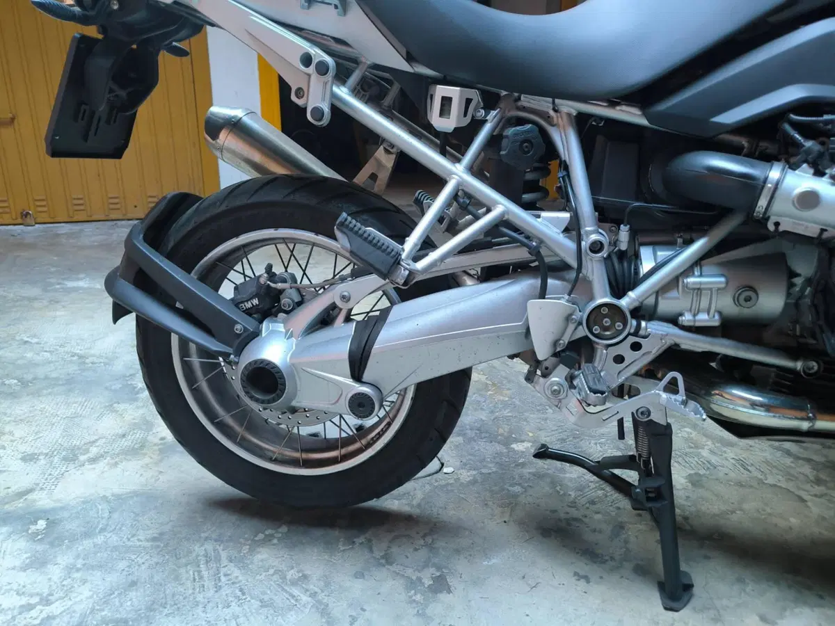 Bmw R 1200 GS (2010 - 12) (6)