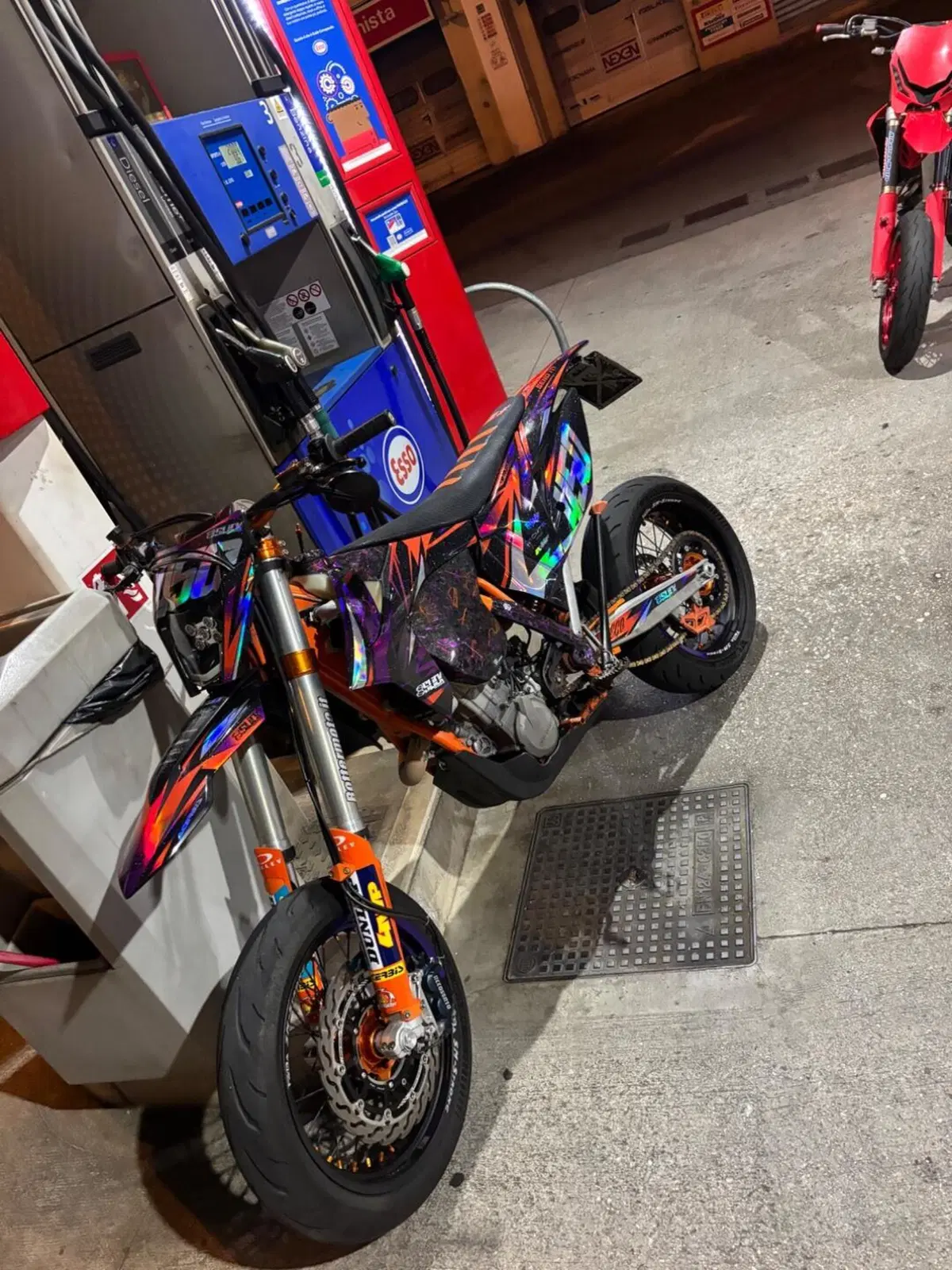 KTM 450 EXC (2012) (2)