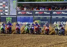 MXGP 2026 rd.9 - Tutti gli orari del GP d'Italia. Si corre a Montevarchi