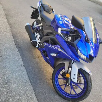 Yamaha YZF R125 (2021 - 22) usata