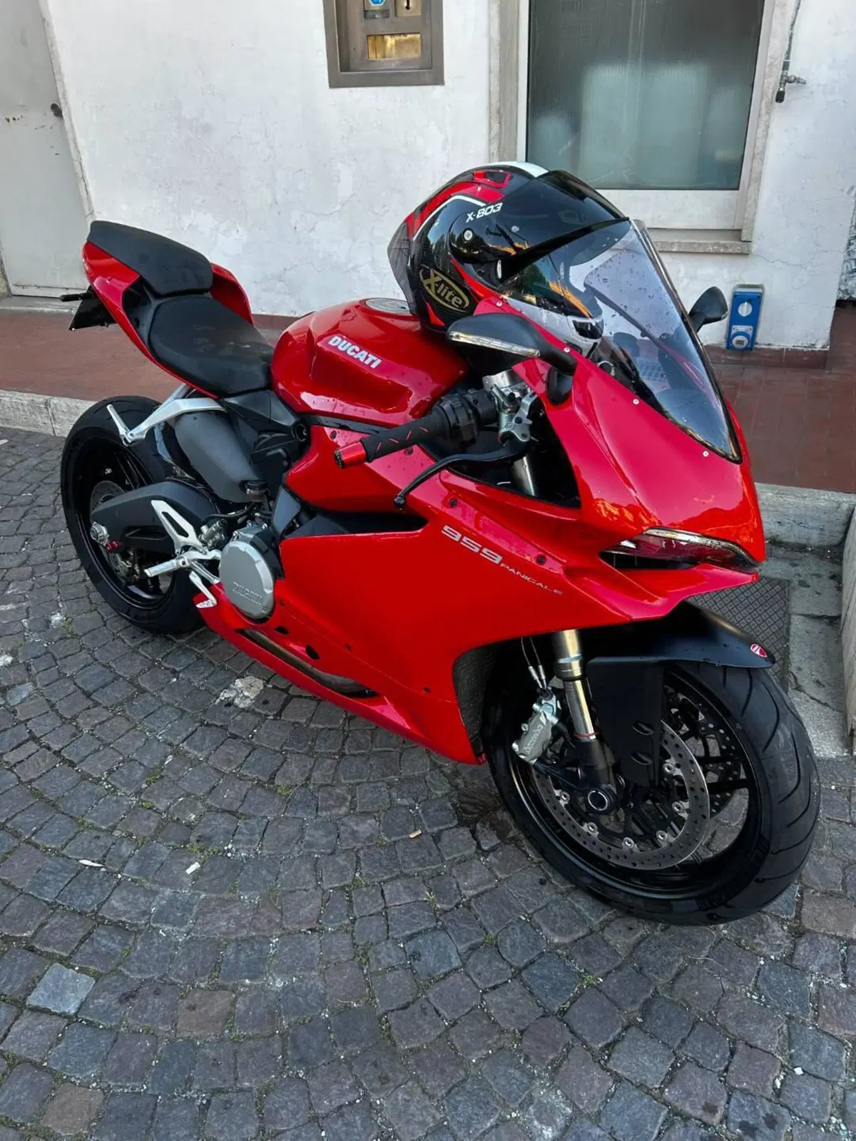 Ducati 959 Panigale (2016 - 19) (4)