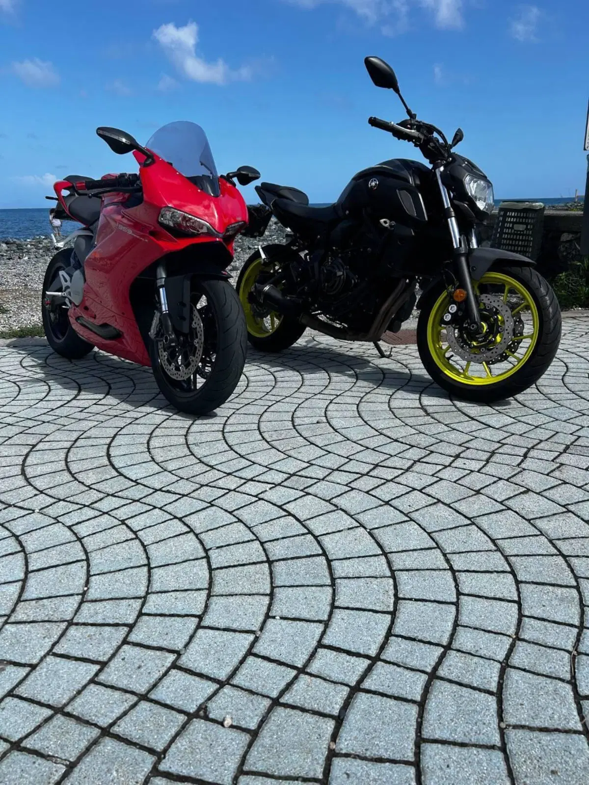 Ducati 959 Panigale (2016 - 19) (5)