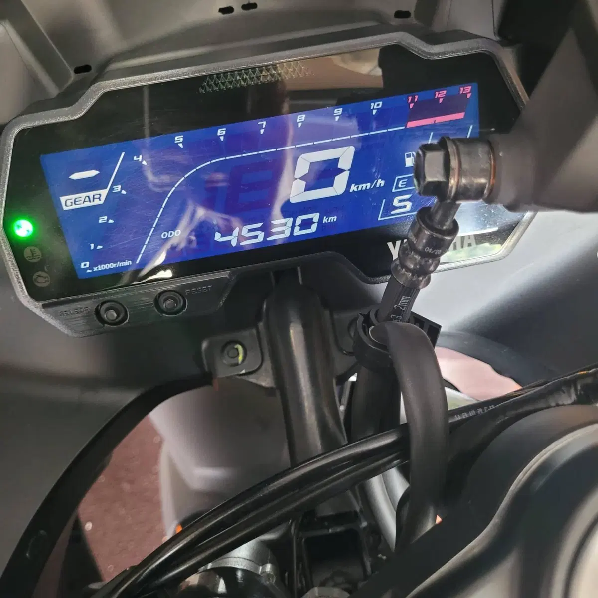 Yamaha YZF R125 (2021 - 22) (5)