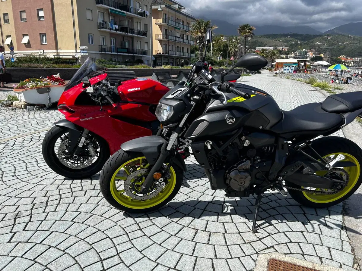 Ducati 959 Panigale (2016 - 19) (8)