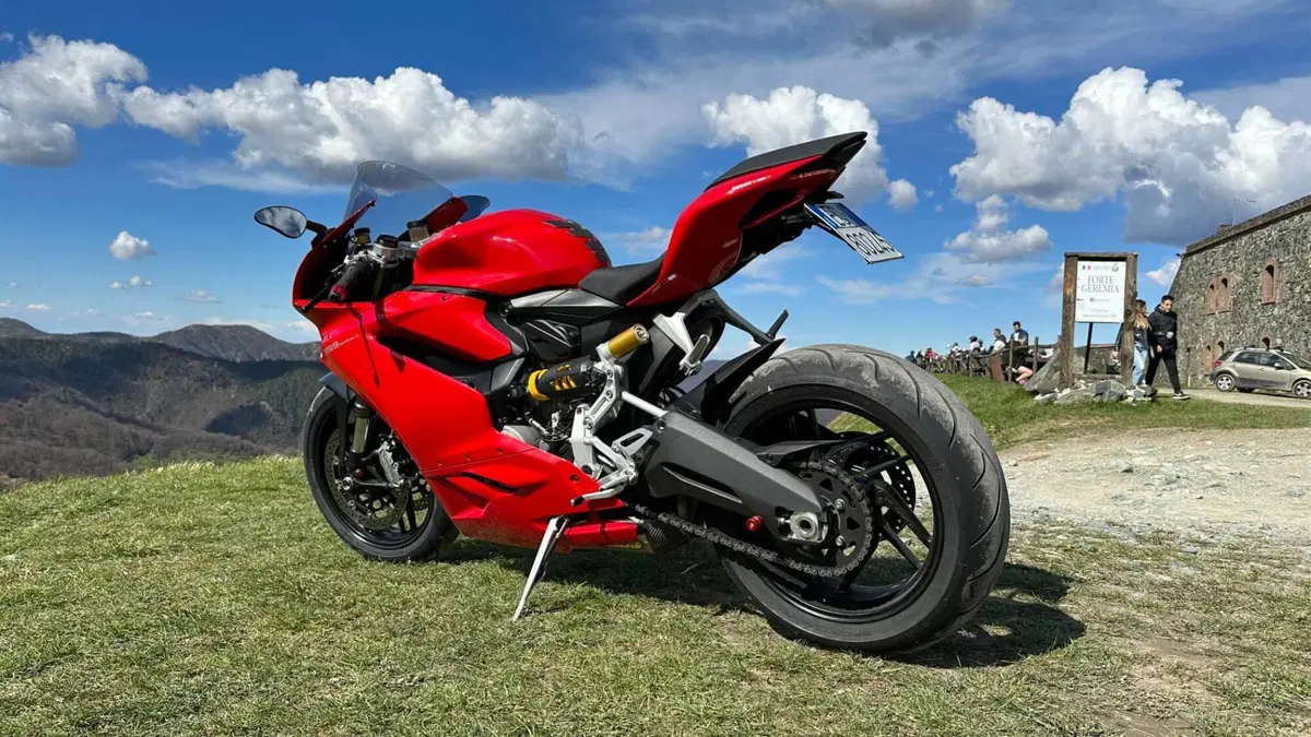 Ducati 959 Panigale (2016 - 19) (16)