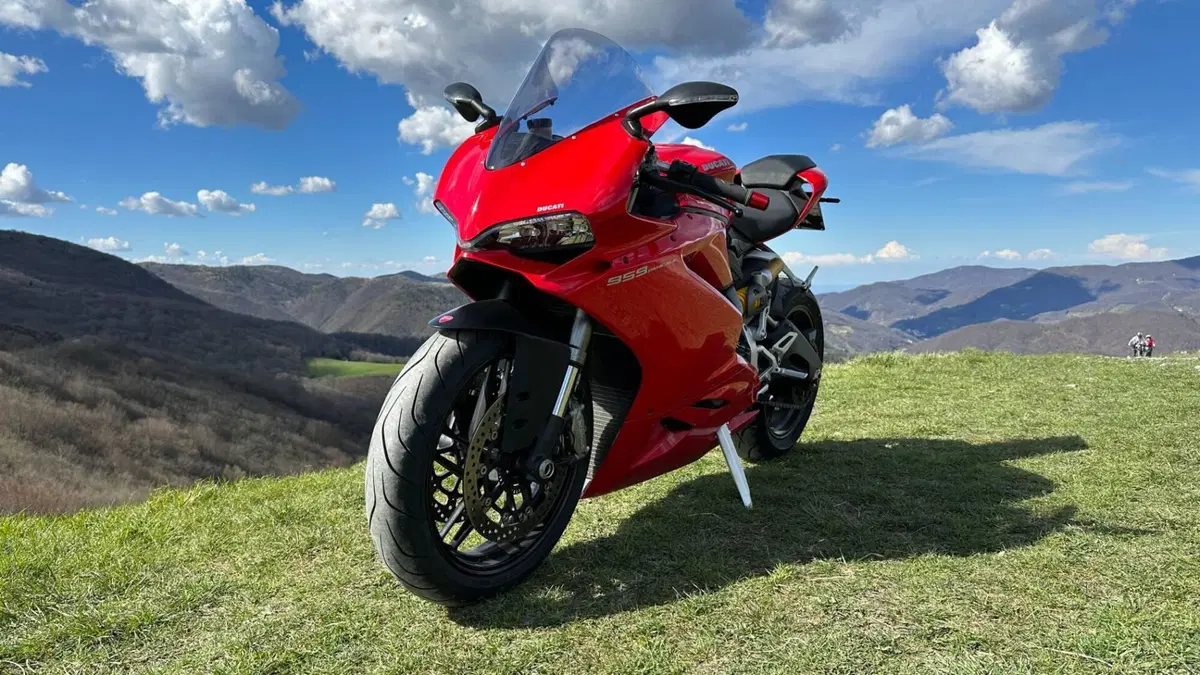 Ducati 959 Panigale (2016 - 19) (17)