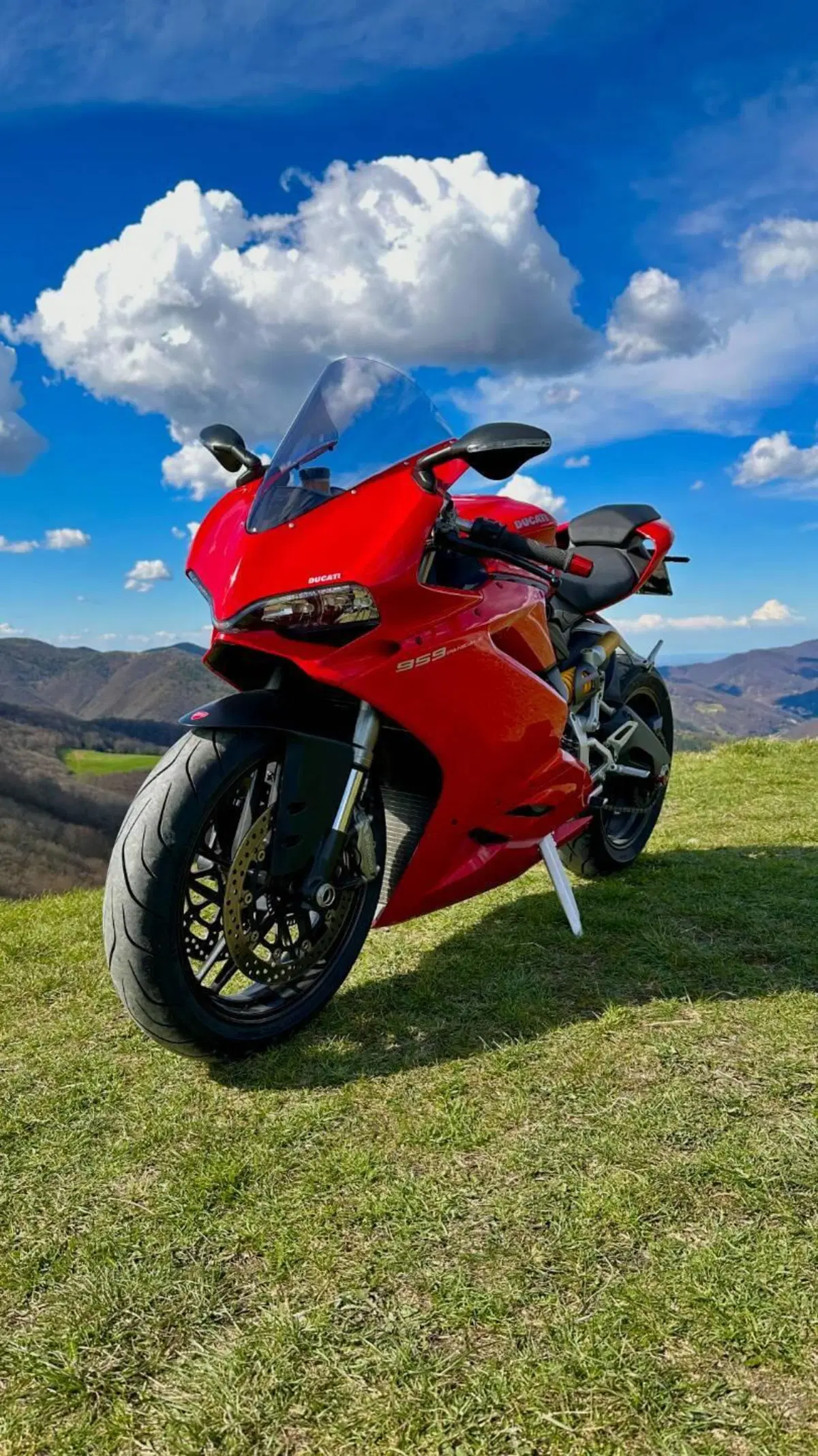 Ducati 959 Panigale (2016 - 19)