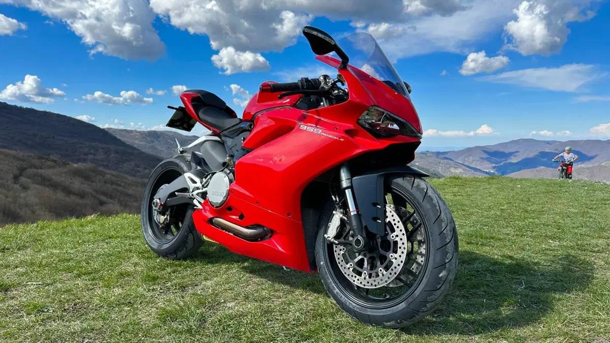 Ducati 959 Panigale (2016 - 19) (18)