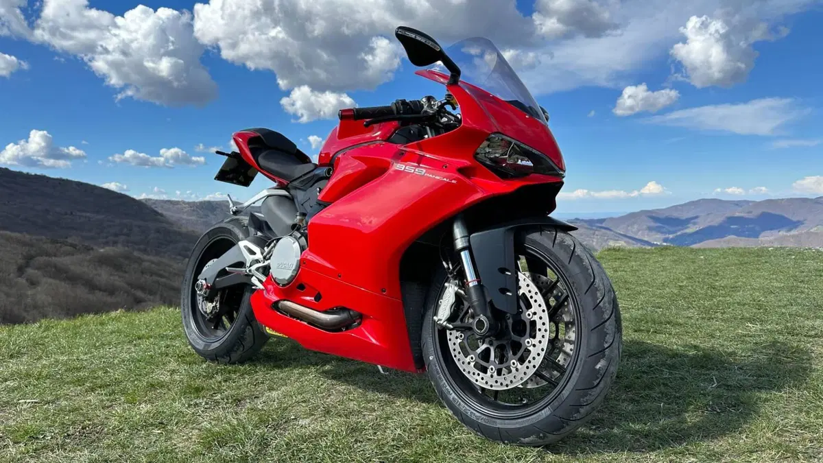 Ducati 959 Panigale (2016 - 19) (19)