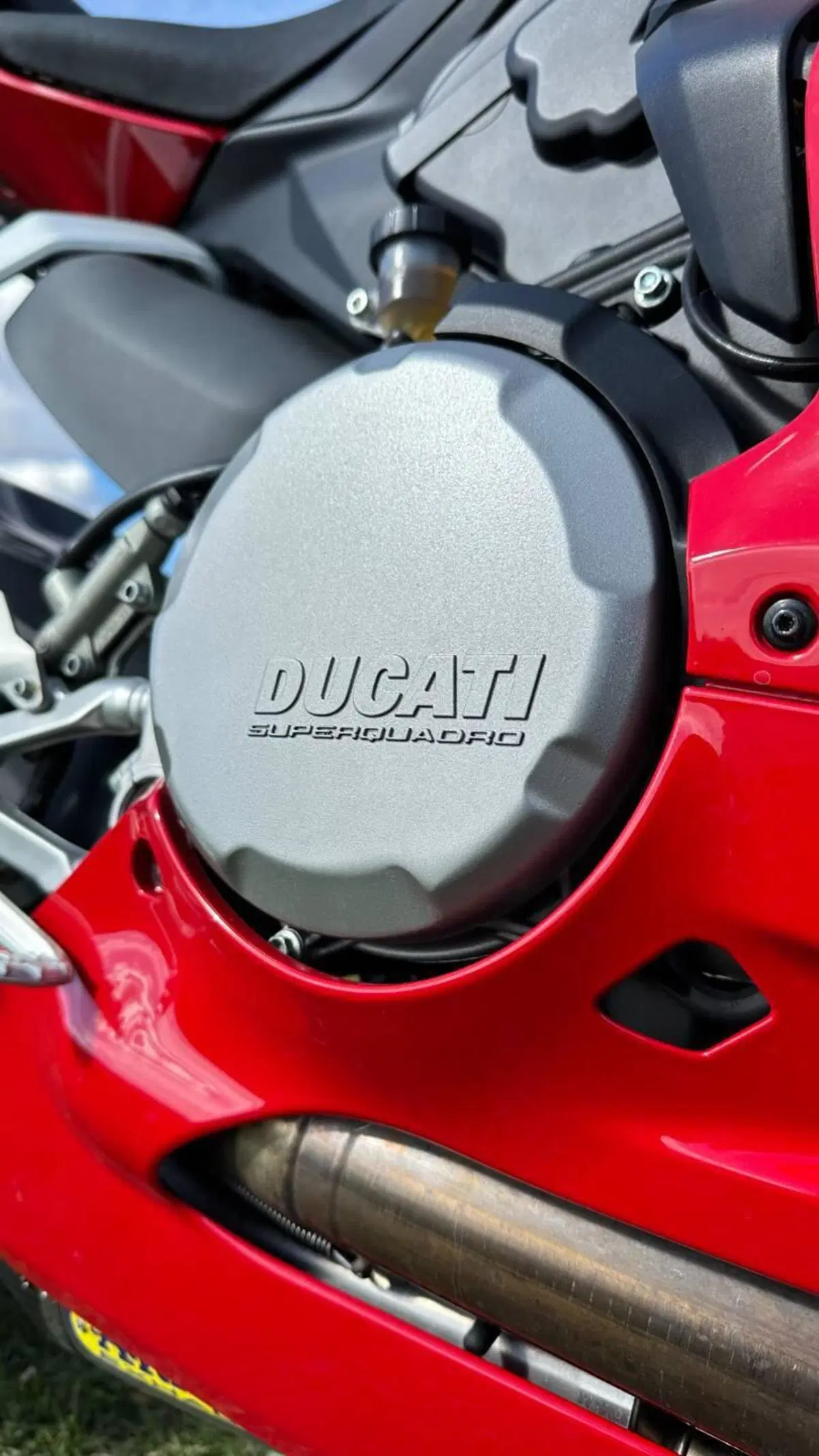 Ducati 959 Panigale (2016 - 19) (20)