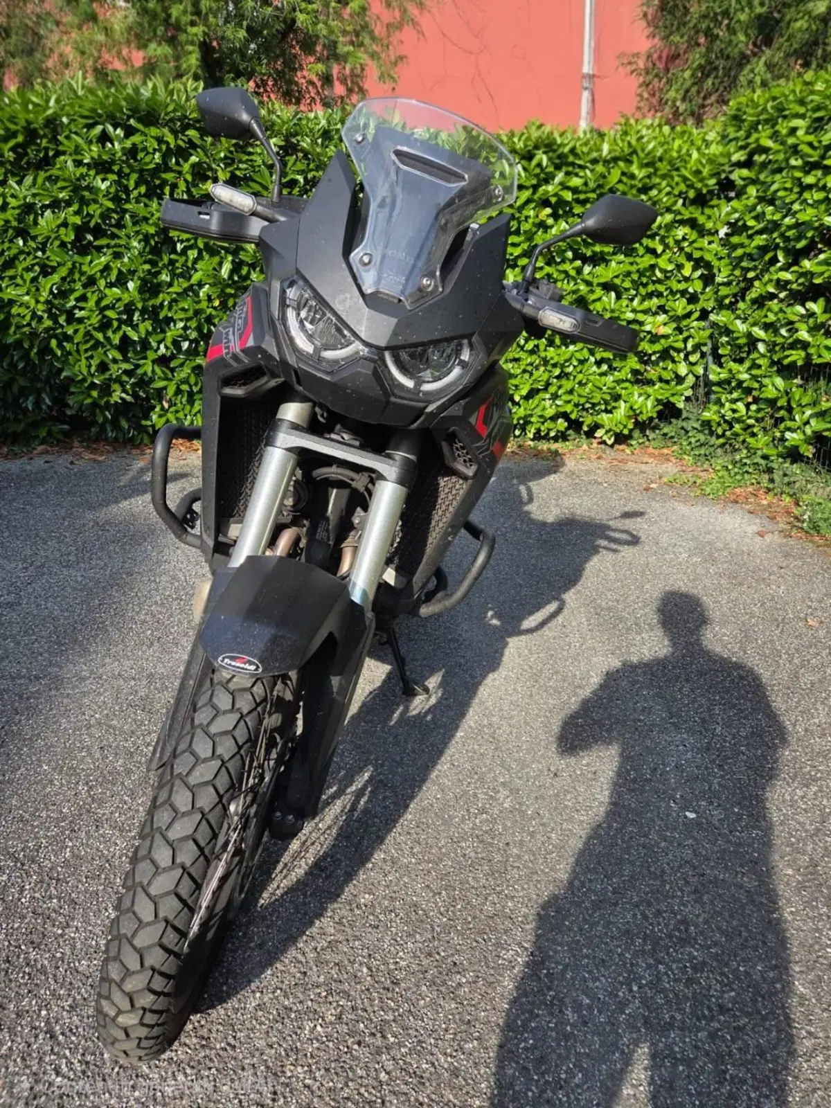 Honda Africa Twin CRF 1100L Urban DCT (2020 - 21)