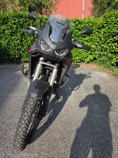 Honda Africa Twin CRF 1100L Urban DCT (2020 - 21) usata