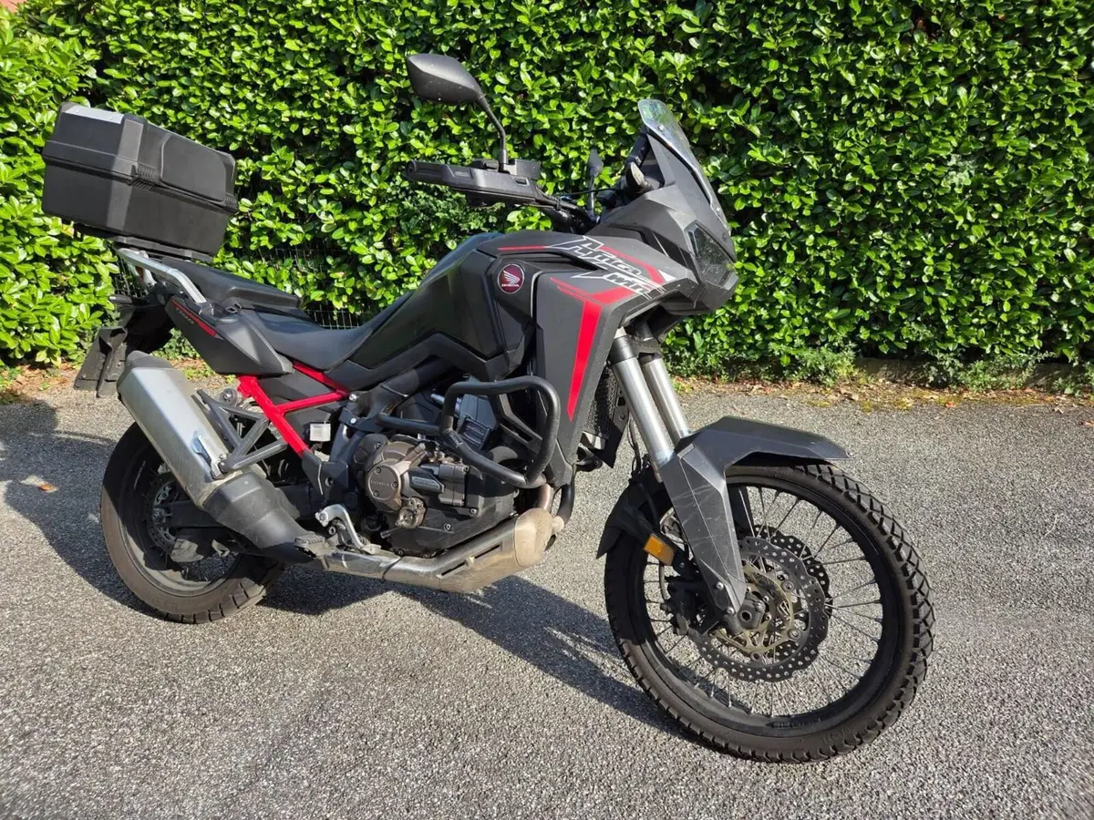 Honda Africa Twin CRF 1100L Urban DCT (2020 - 21) (2)