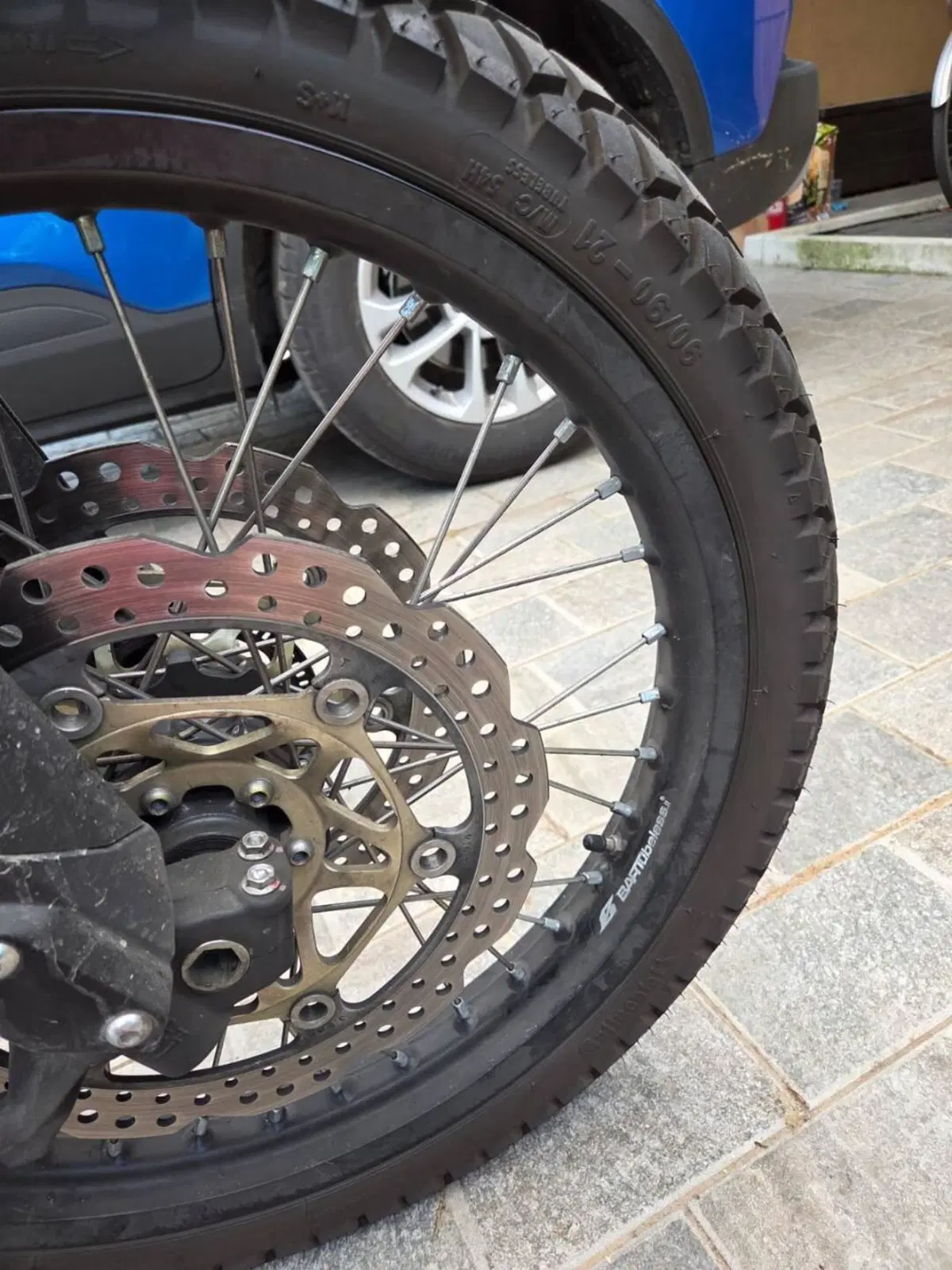 Honda Africa Twin CRF 1100L Urban DCT (2020 - 21) (3)