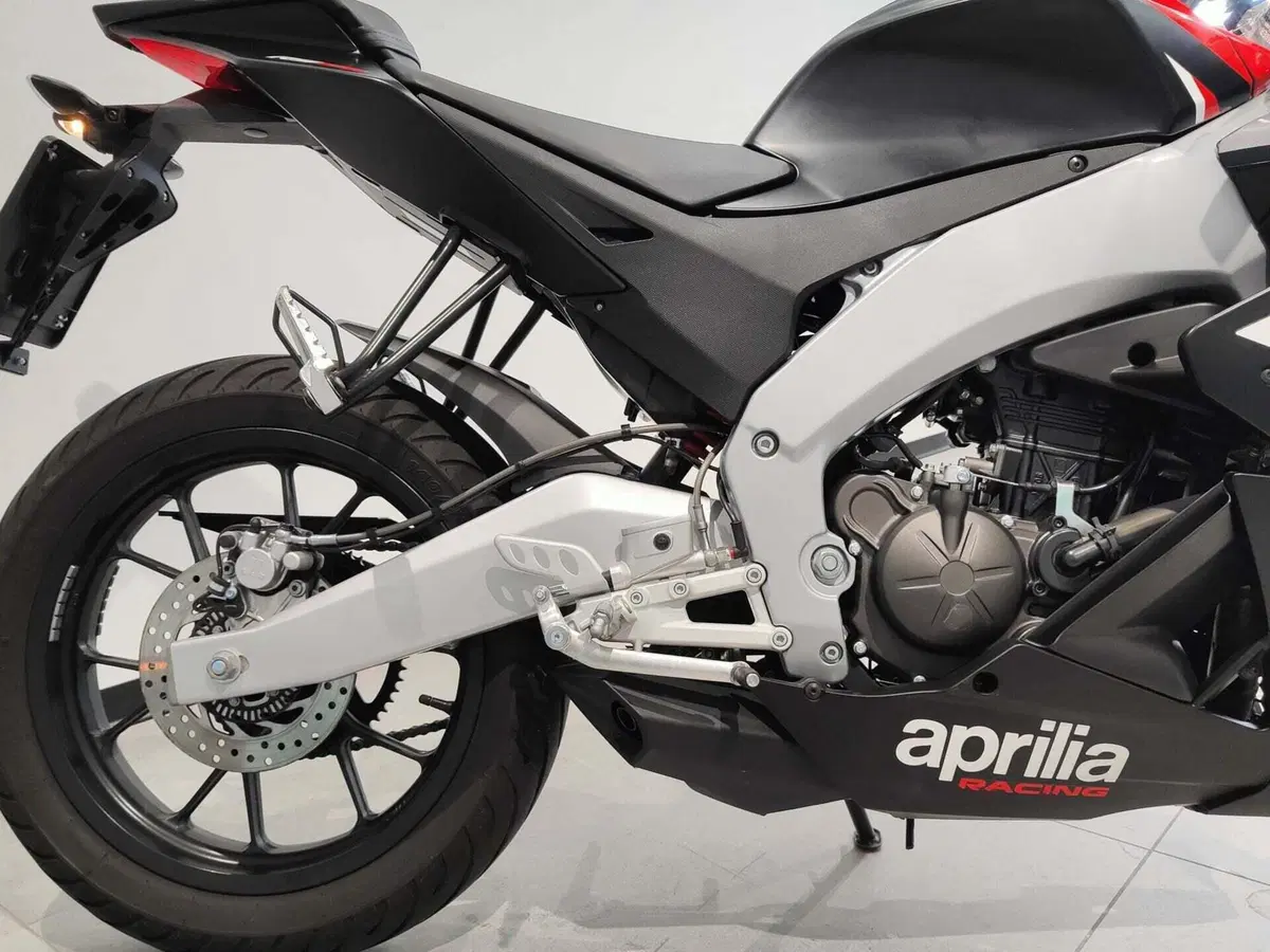 Aprilia RS 125 (2021 - 24) (9)