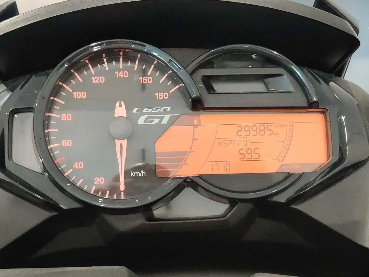 Bmw C 650 GT (2016 - 20) (3)