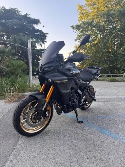 Yamaha Tracer 9 GT (2021 - 24) usata
