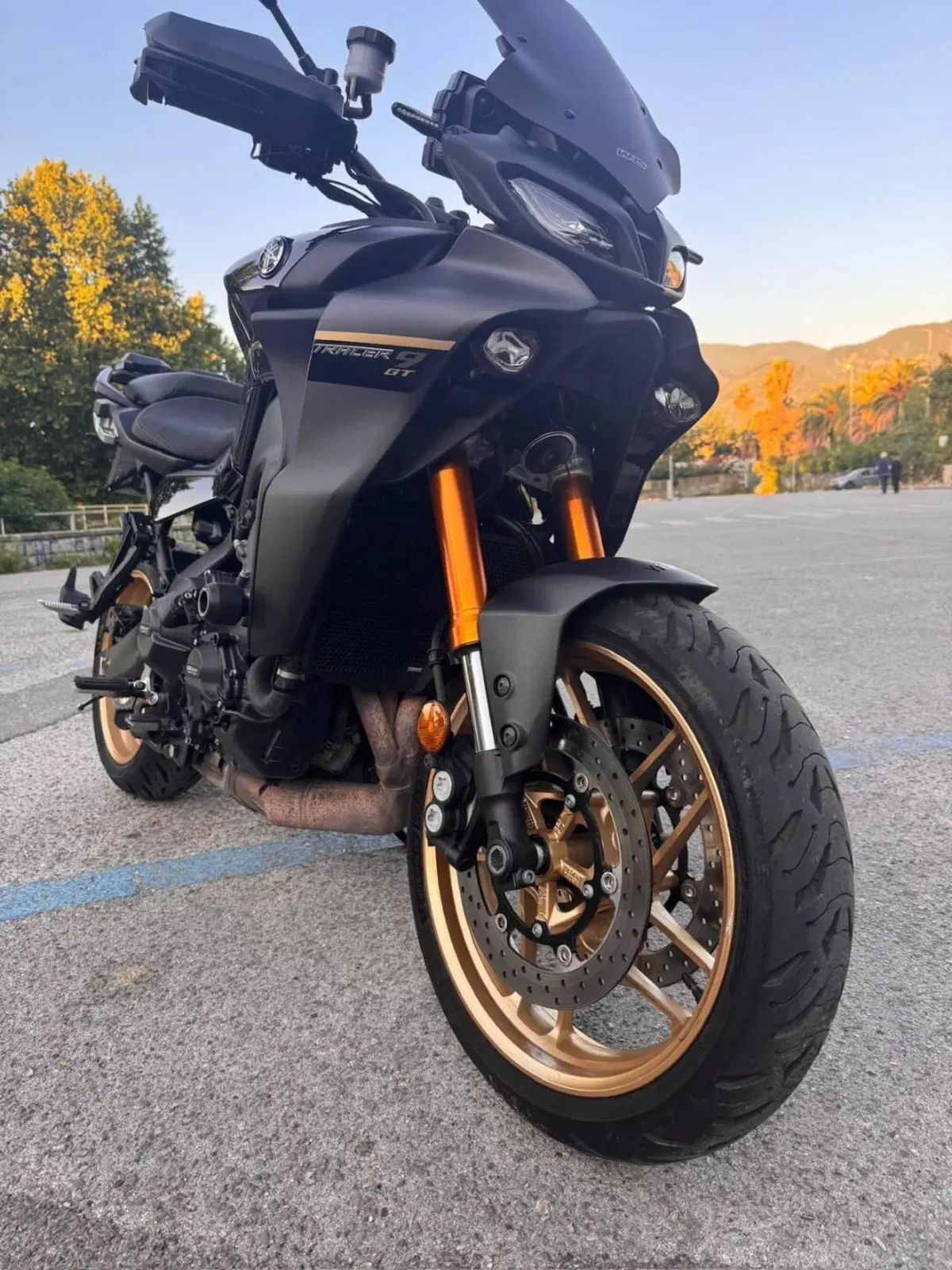 Yamaha Tracer 9 GT (2021 - 24) (7)