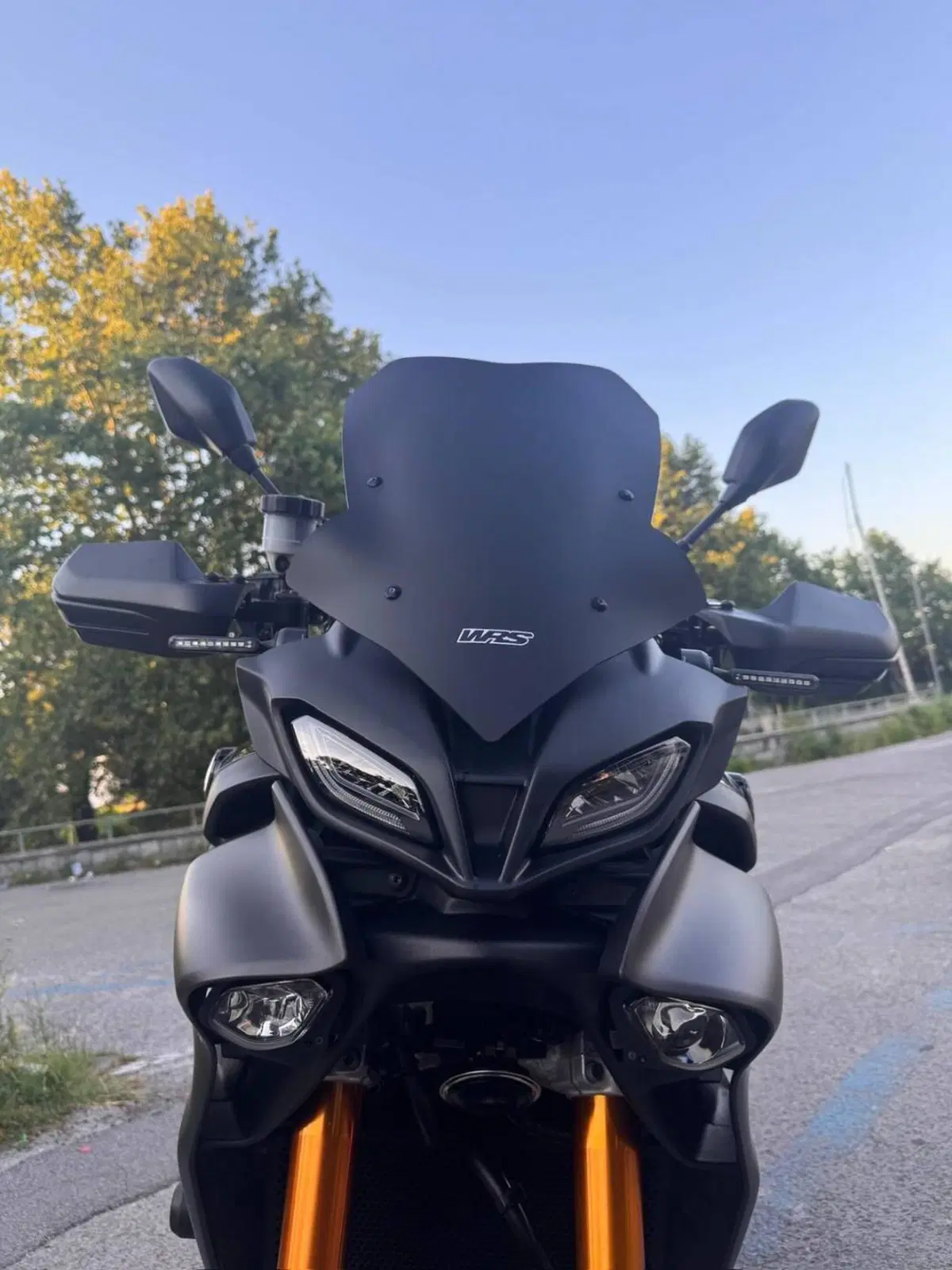 Yamaha Tracer 9 GT (2021 - 24) (5)
