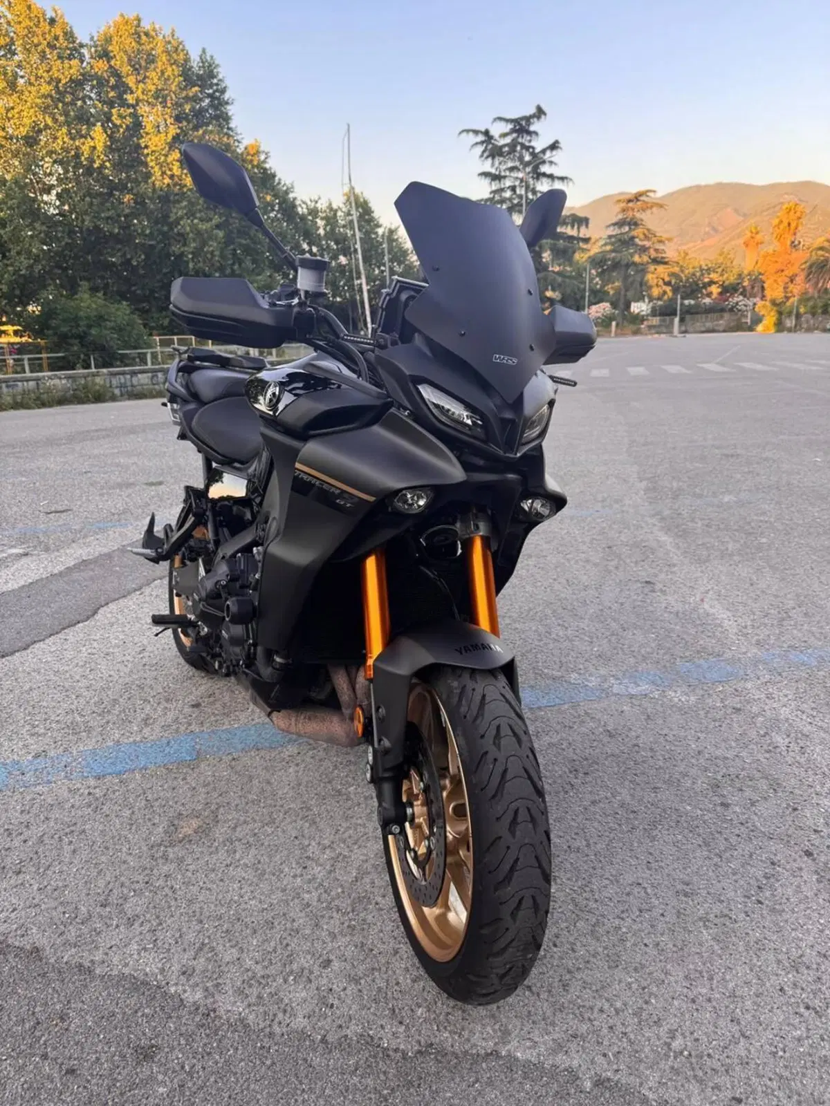 Yamaha Tracer 9 GT (2021 - 24) (4)