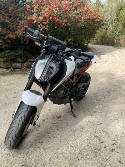 KTM 125 Duke ABS (2017 - 20) usata