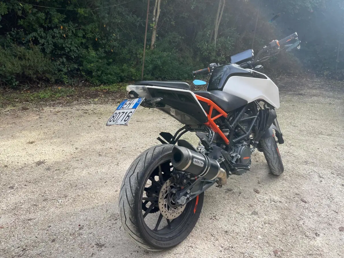 KTM 125 Duke ABS (2017 - 20) (2)