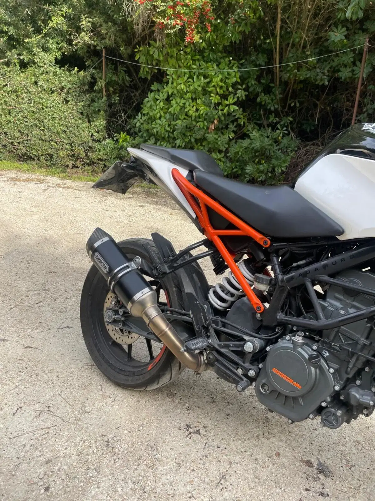 KTM 125 Duke ABS (2017 - 20) (4)