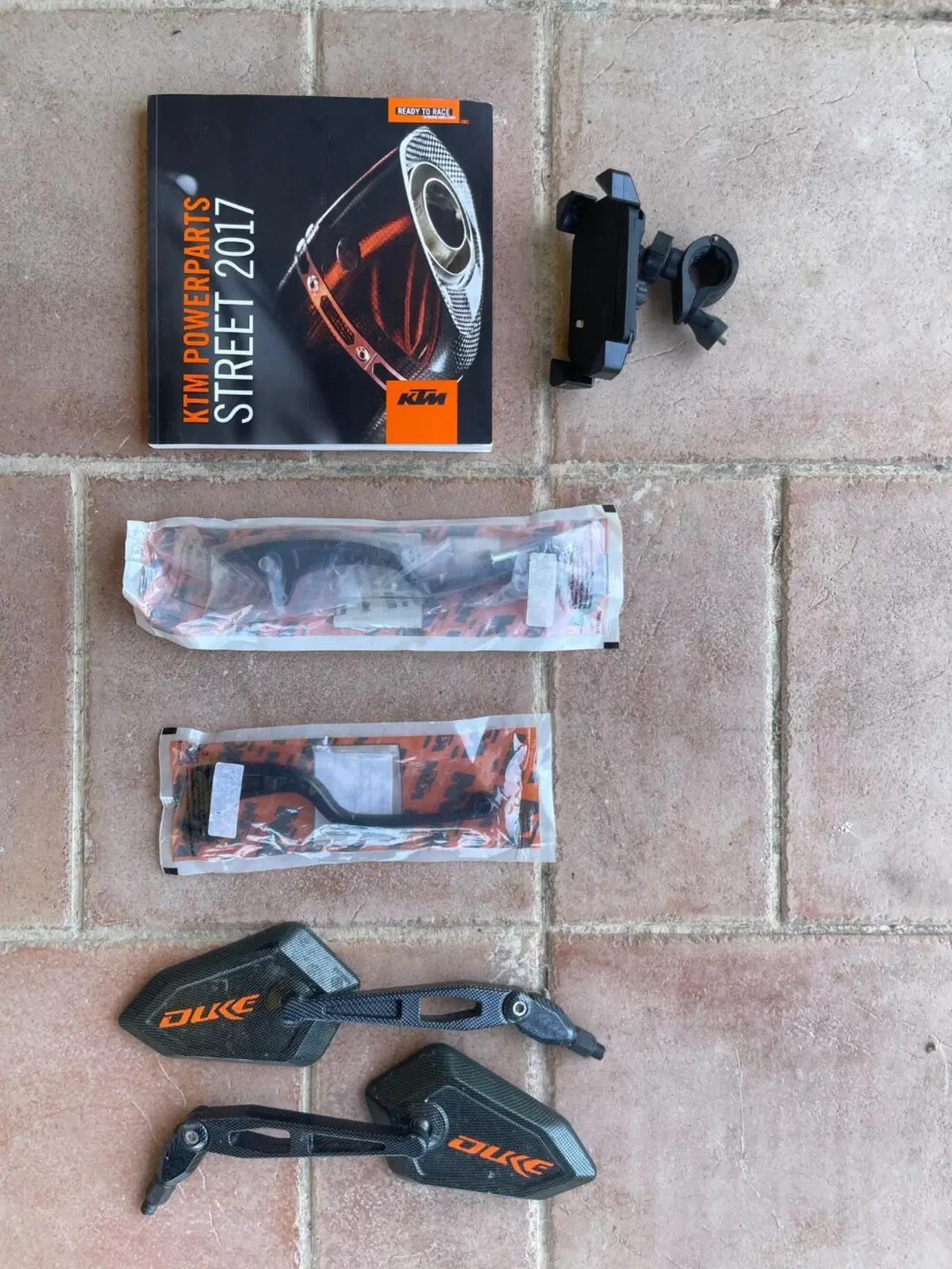 KTM 125 Duke ABS (2017 - 20) (6)