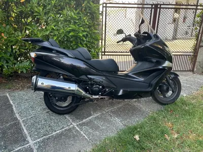 Honda Silver Wing 400 (2006 - 09) usata