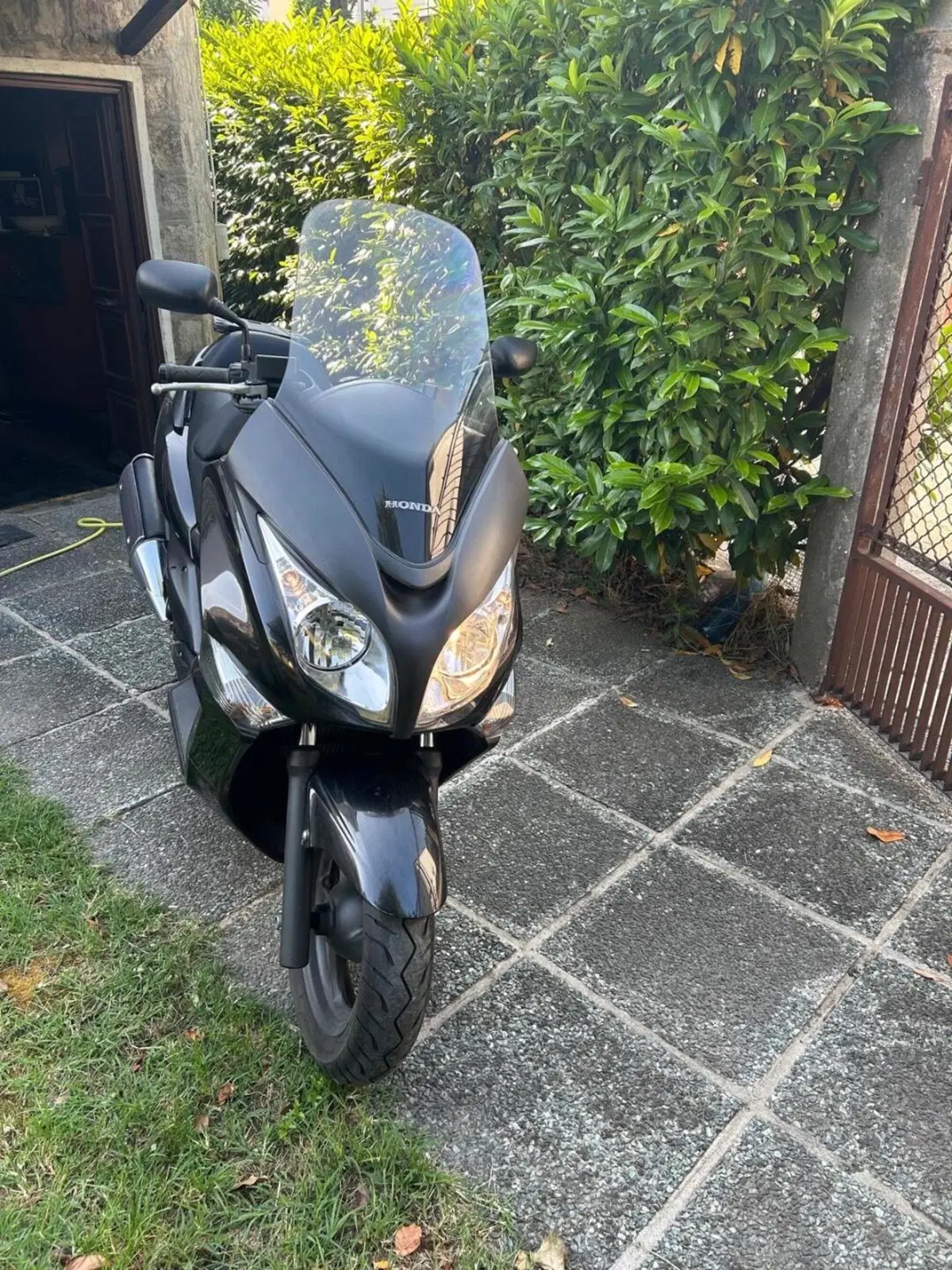 Honda Silver Wing 400 (2006 - 09) (3)
