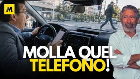 Nico Cereghini: cellulare al volante dell'auto, lo sanno tutti, ma lo fanno TUTTI