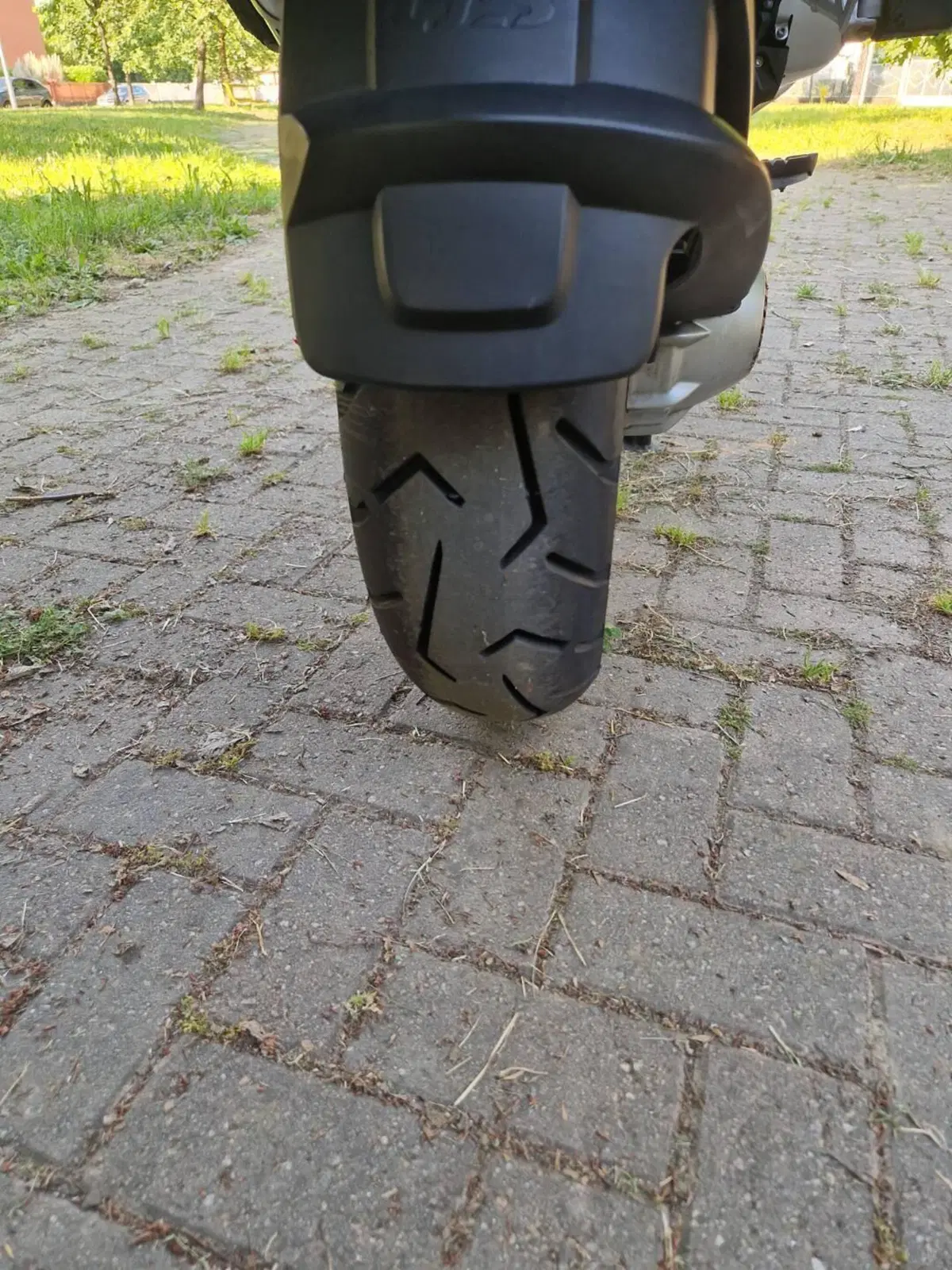 Bmw R 1200 GS (2010 - 12)