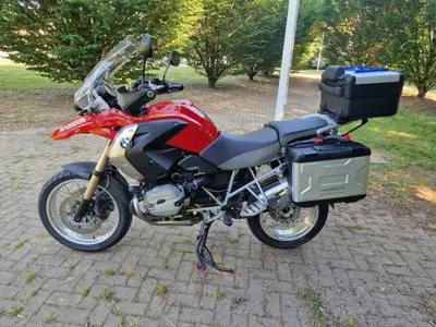 Bmw R 1200 GS (2010 - 12) usata