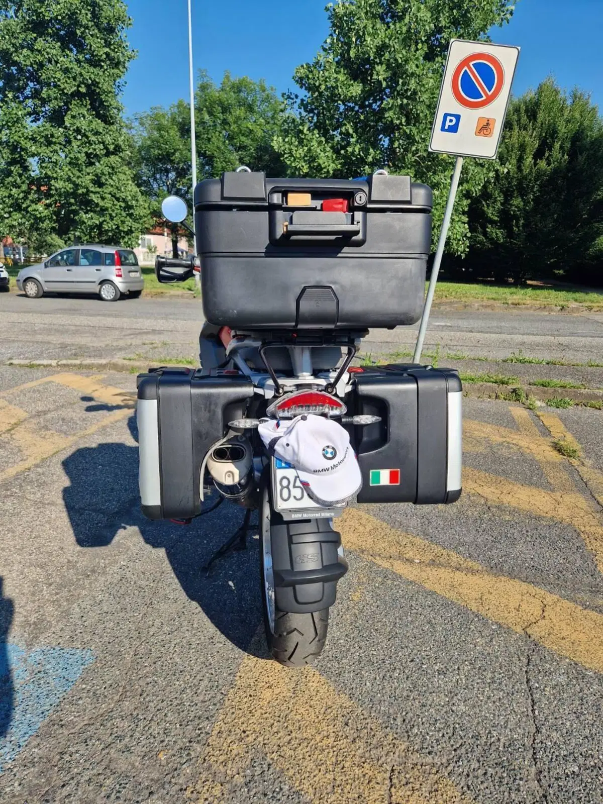Bmw R 1200 GS (2010 - 12) (8)