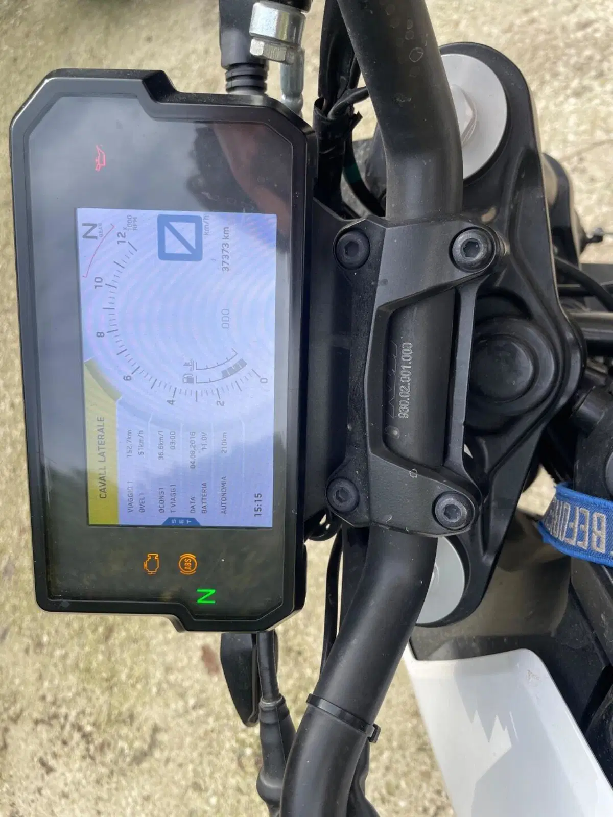 KTM 125 Duke ABS (2017 - 20) (5)