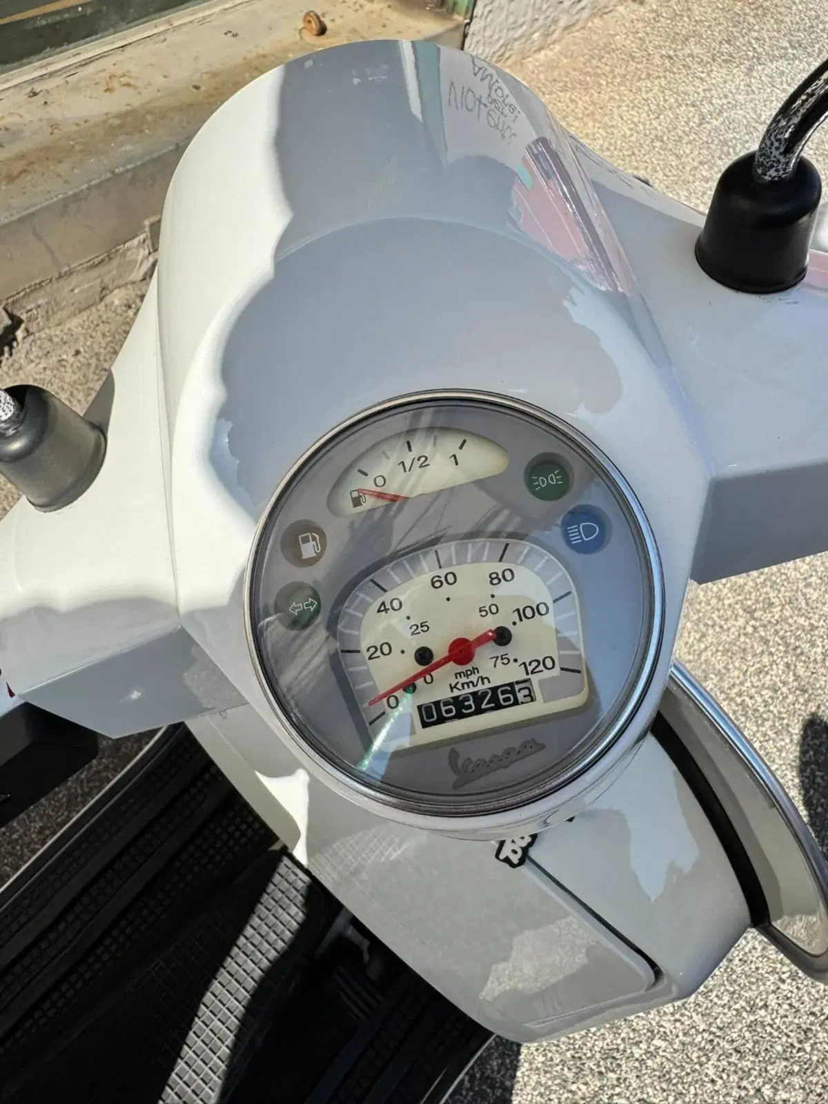 Piaggio Vespa 150 PX MA a.e. (3)