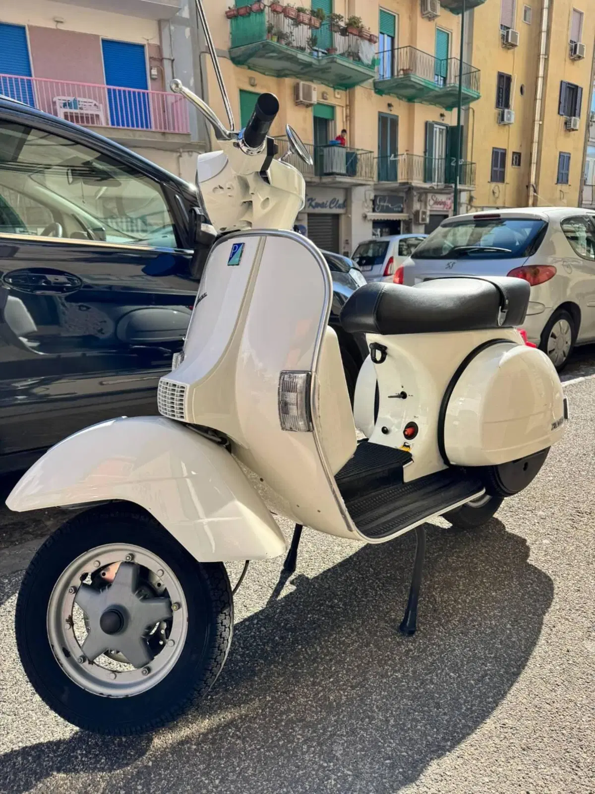 Piaggio Vespa 150 PX MA a.e. (6)