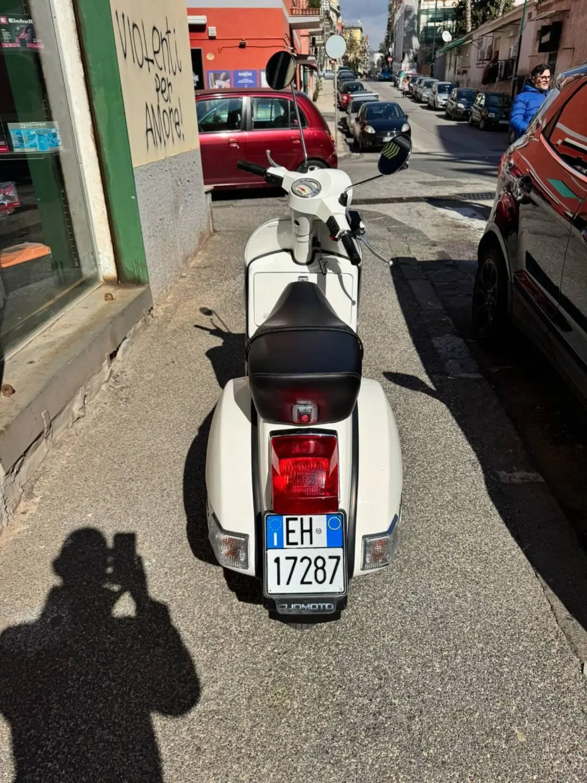 Piaggio Vespa 150 PX MA a.e. (7)