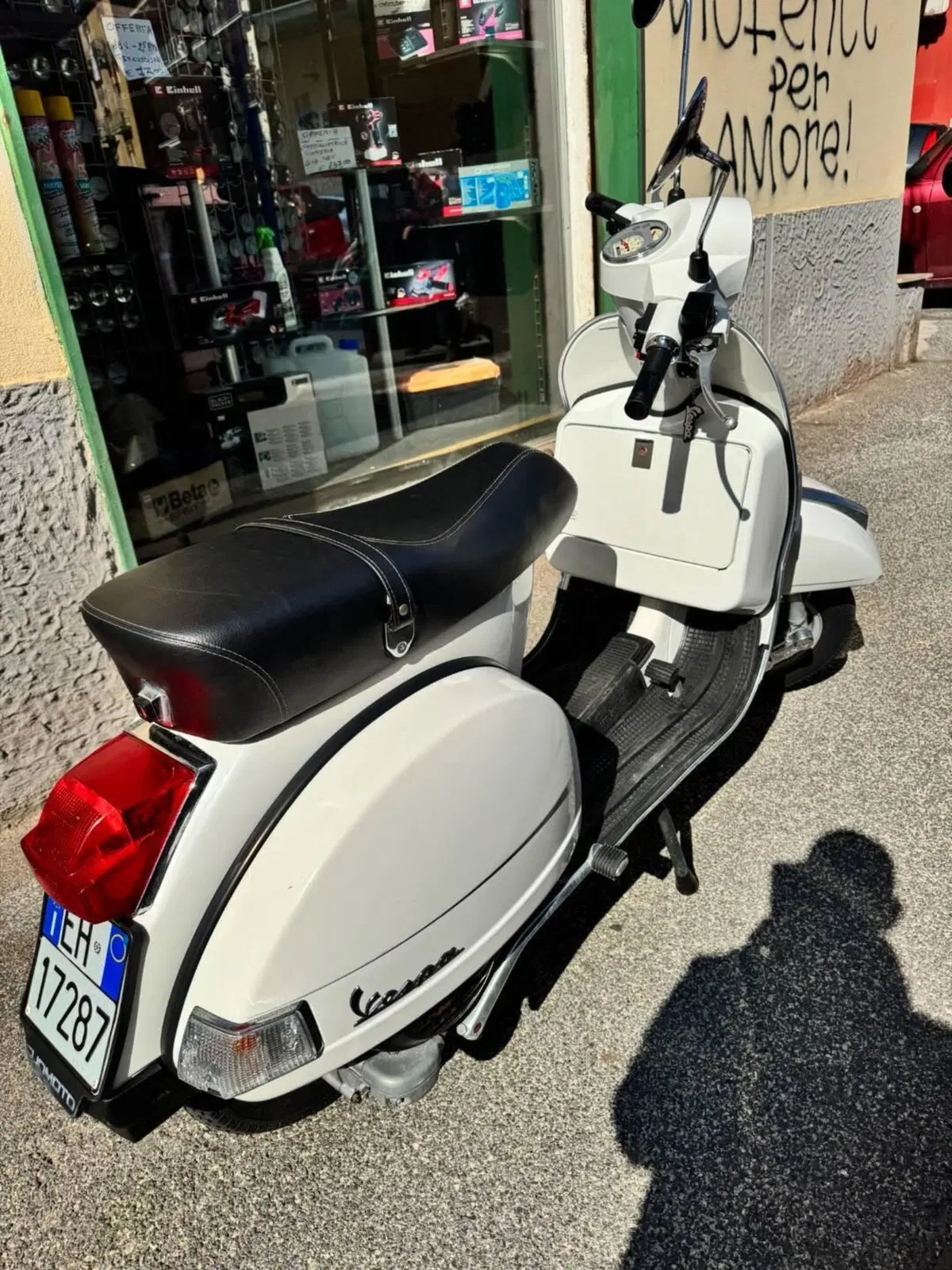Piaggio Vespa 150 PX MA a.e. (8)