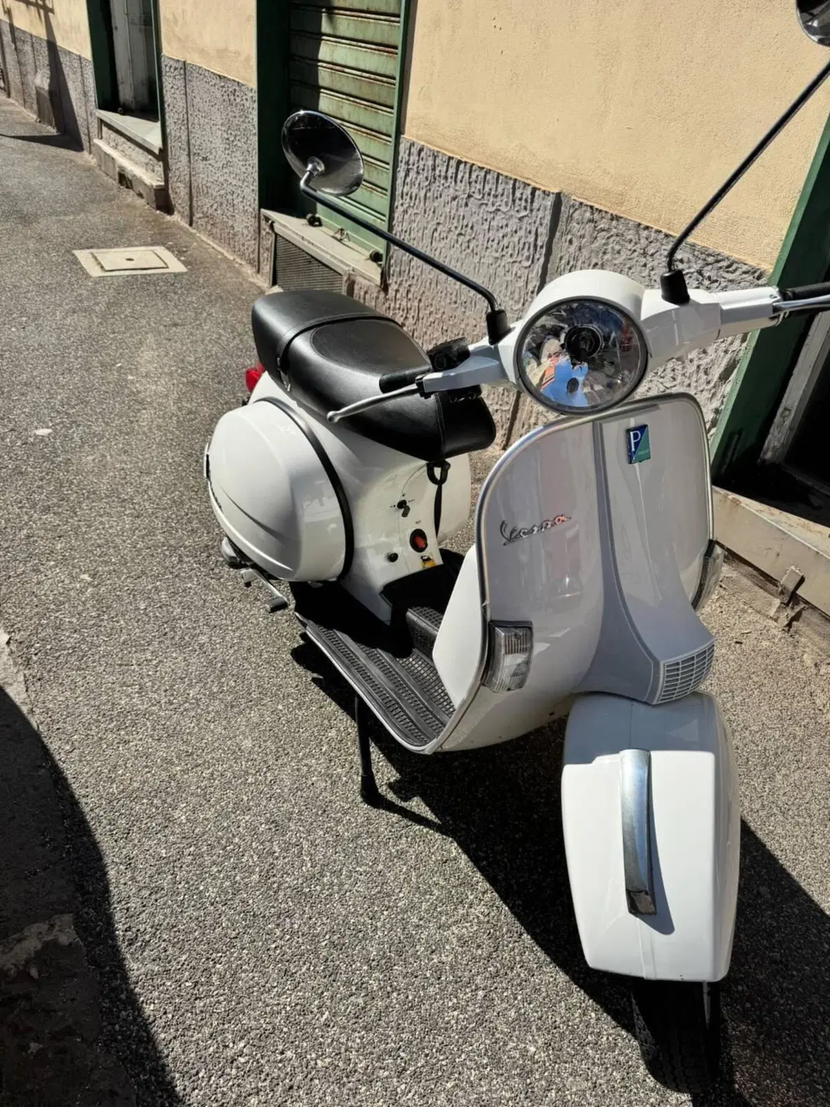 Piaggio Vespa 150 PX MA a.e. (9)