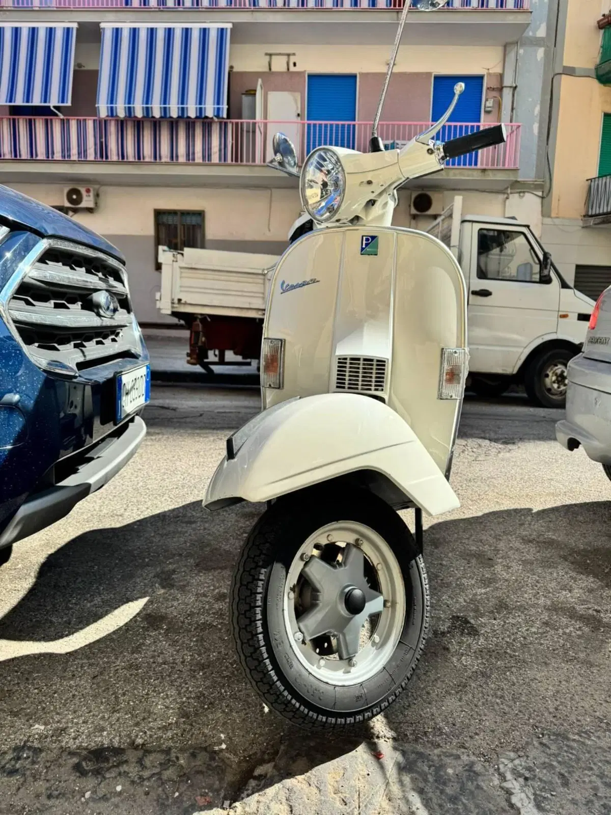 Piaggio Vespa 150 PX MA a.e. (10)
