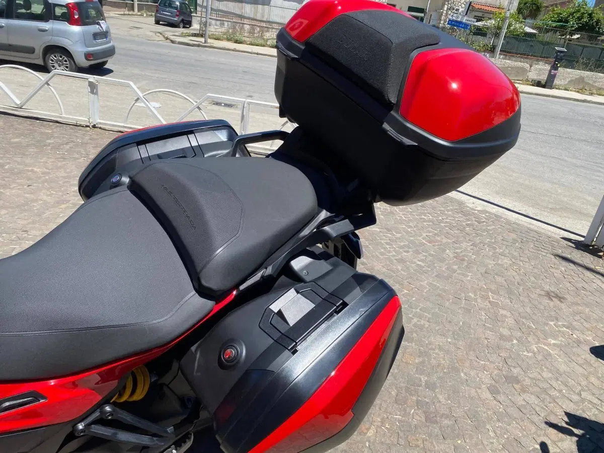 Ducati Multistrada V2 S (2022 - 24) (7)