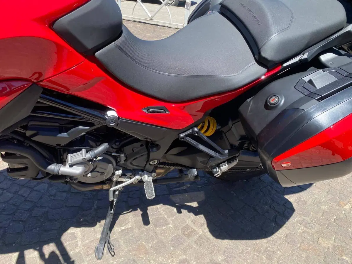 Ducati Multistrada V2 S (2022 - 24) (9)