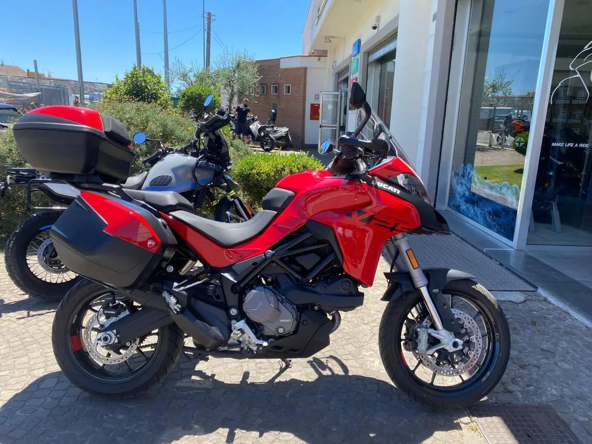 Ducati Multistrada V2 S (2022 - 24)