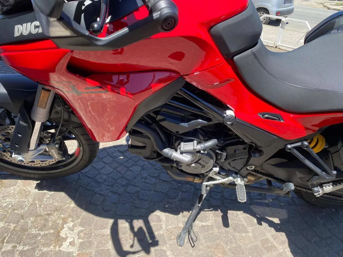 Ducati Multistrada V2 S (2022 - 24) (11)
