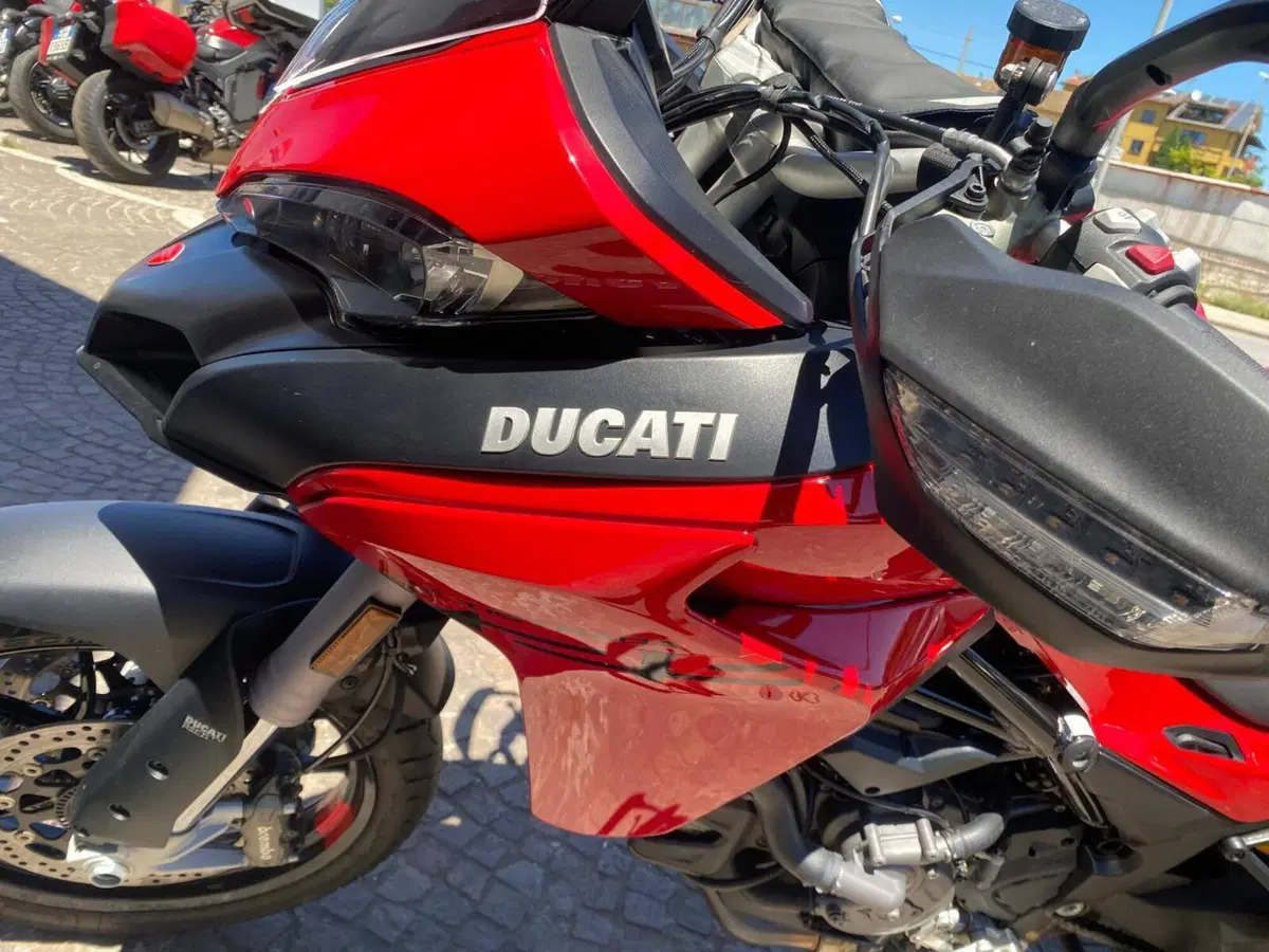 Ducati Multistrada V2 S (2022 - 24) (6)