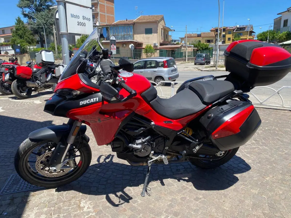 Ducati Multistrada V2 S (2022 - 24) (2)