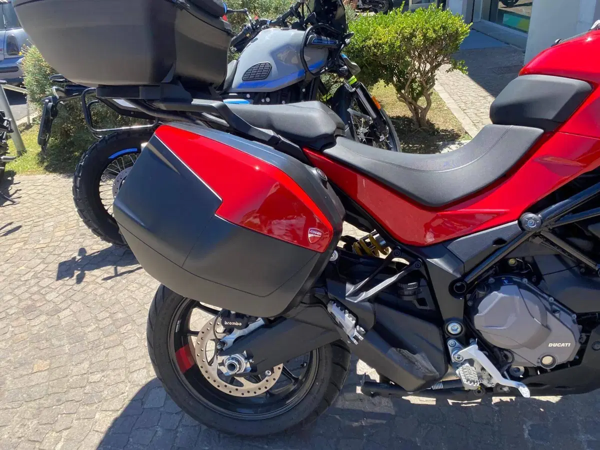Ducati Multistrada V2 S (2022 - 24) (8)