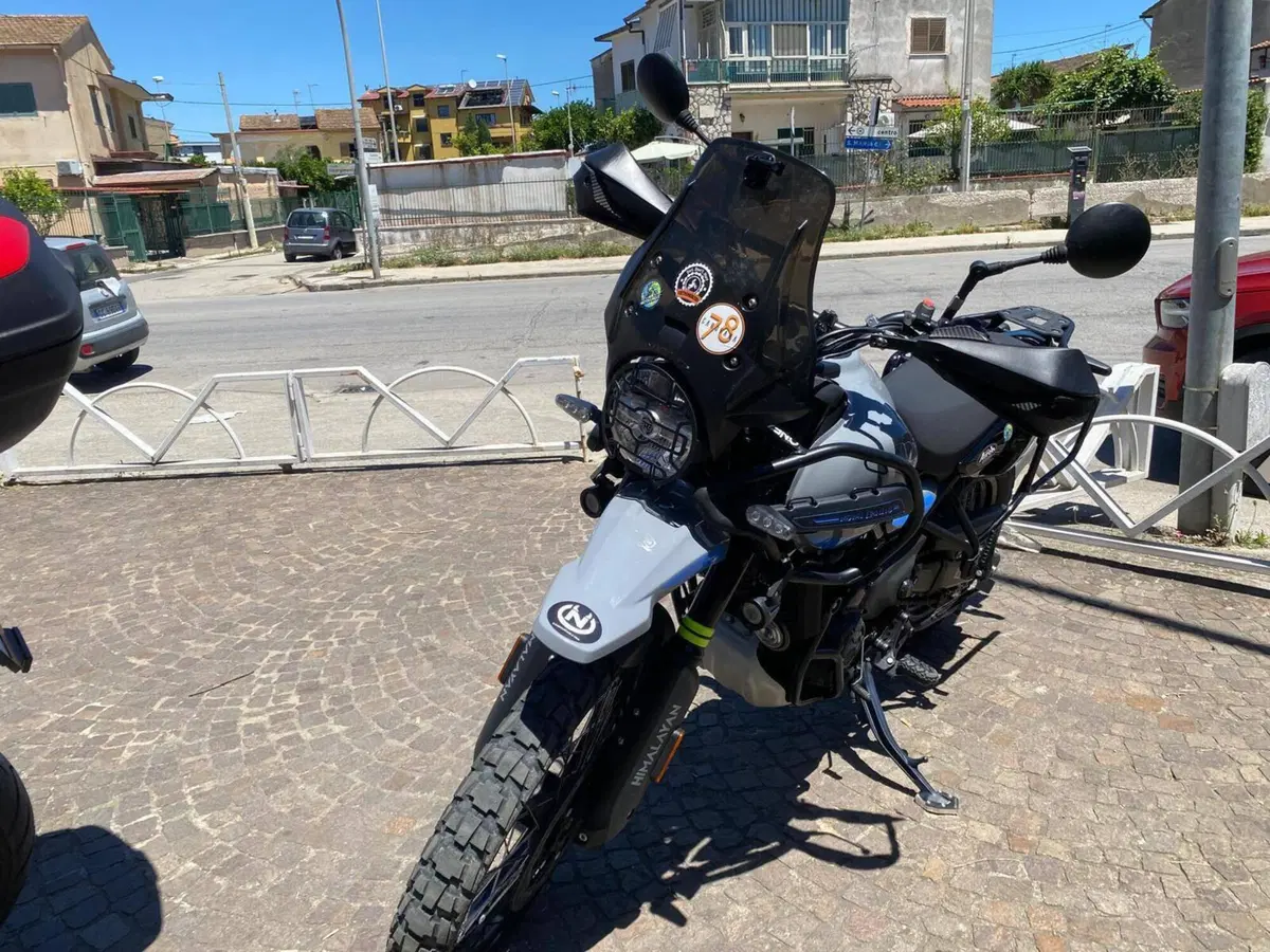 Royal Enfield Himalayan 450 (2024 - 26) (4)